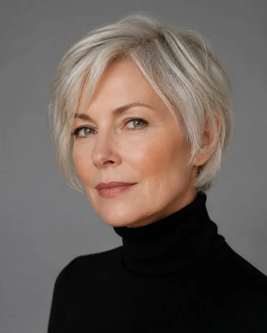 Pixie bob – Bobs for Women Over 50 With Fine or Thin Hair